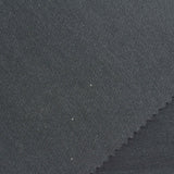 Dark Grey Marl Scuba Knit, Poly-Cotton, 384 gsm — photo 1