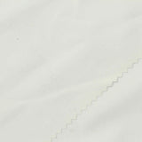 Polyester Stretch Waffle Knit Fabric, 107 gsm, 150 cm — White — photo 1
