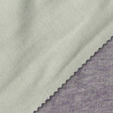 Light Purple Heathered-Marl Jersey Knit, Poly-Viscose — photo 1