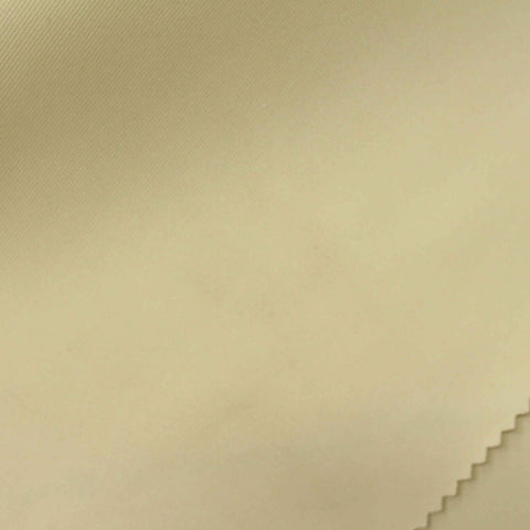 Polyester Stretch Interlock Knit Fabric, 305 gsm, 150 cm — Beige