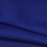 Polyester Cotton Scuba Knit Fabric, 300 gsm, 175 cm — Blue, ref EF-271356 — photo 1