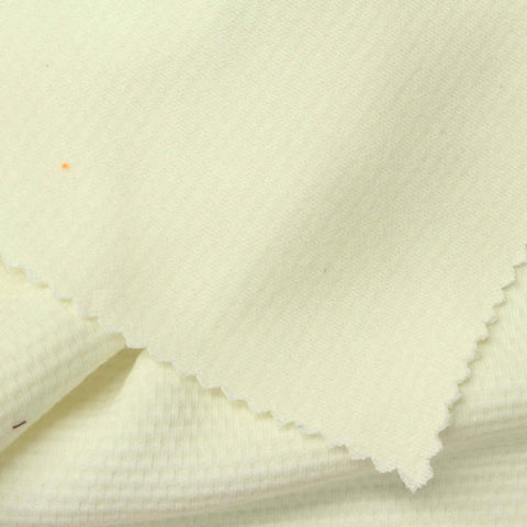 Jacquard 100% Cotton Knit Fabric, 250 gsm, 172 cm — Khaki