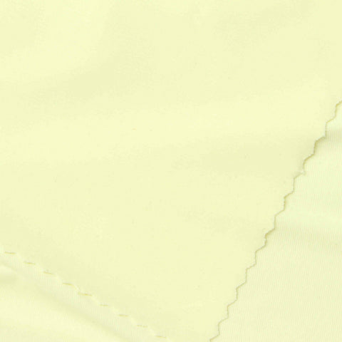Nylon Stretch Warp Knit Fabric, 180 gsm, 160 cm — Yellow