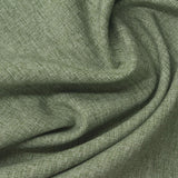 Sage Marl Linen-Look, Poly-Viscose — photo 1