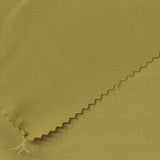 Polyester Stretch Twill Fabric, 280 gsm, 150 cm — Khaki — photo 1