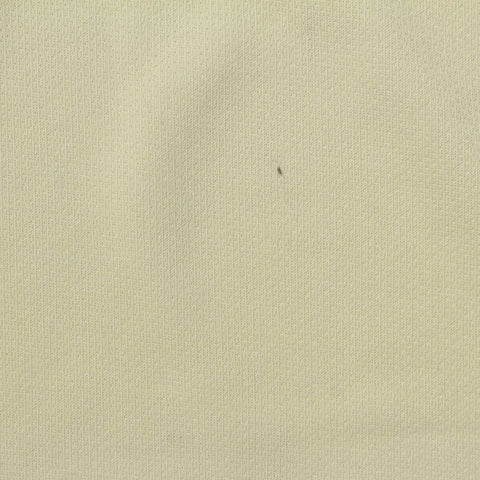 100% Polyester Birdseye Knit Fabric, 120 gsm, 166 cm — Beige