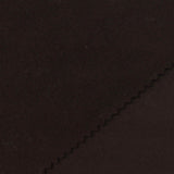 Brushed Polyester Stretch Knit Fabric, 230 gsm — Brown — photo 1
