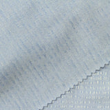Jacquard Polyester Stretch Jersey Knit Fabric, 228 gsm, 164 cm — Blue — photo 1