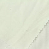 Polyester Stretch Jersey Knit Fabric, 176 gsm, 162 cm — White — photo 1