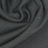 Cotton Polyester French Terry Fabric, 307 gsm, 160 cm — Grey — photo 1