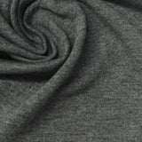 Grey Marl French Terry, Poly-Viscose, 268 gsm — photo 1