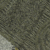 Black Glitter Jacquard, Poly-Metallic, 250 gsm — photo 1