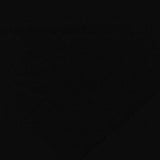 Polyester Stretch Linen-Look Fabric, 229 gsm, 160 cm — Black — photo 1