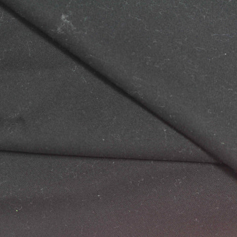 Cotton Stretch Sateen Fabric, 220 gsm — Grey