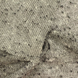 Light Grey Marl Chunky Knit, Polyester, 180 gsm — photo 1