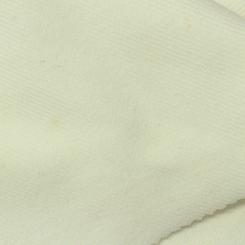Cotton Nylon Stretch Interlock Knit Fabric, 370 gsm, 189 cm — Khaki