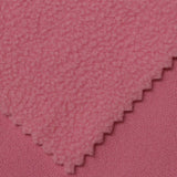 100% Polyester Knit Fabric, 310 gsm — Red — photo 1