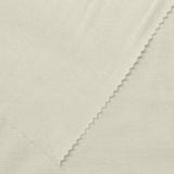 Cotton Polyester Piqué Knit Fabric, 159 gsm, 180 cm — Beige — photo 1