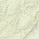 Cream Openwork Chunky Knit, Polyester, 250 gsm — photo 1