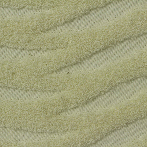 Khaki Tone-on-Tone Jacquard, Cotton-Poly