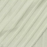 Viscose Polyester Stretch Rib Knit Fabric, 240 gsm, 150 cm — Beige — photo 1