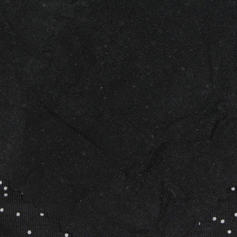 White Dots Jersey Knit, Viscose, 200 gsm, ref EF-254078