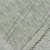 Light Grey Marl Jersey Knit, Viscose, 165 gsm — photo 1