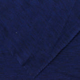 Dark Blue Marl Jersey Knit, Cotton-Poly, 163 gsm — photo 1