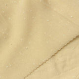 Light Beige Marl Jersey Knit, Polyester, 165 gsm — photo 1