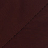 Tencel Lyocell Acrylic Blend Stretch Rib Knit Fabric, 190 gsm, 160 cm — Brown, ref EF-270780 — photo 1