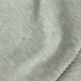 Heather Grey Marl Jersey Knit, Cotton-Poly, 180 gsm — photo 1