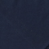 Cotton Polyester Jersey Knit Fabric, 160 gsm, 175 cm — Navy — photo 1