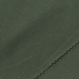 Polyester Cotton Jersey Knit Fabric, 140 gsm, 160 cm — Green — photo 1