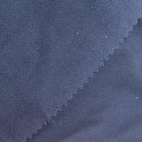 Cotton Polyester French Terry Fabric, 300 gsm, 170 cm — Navy — photo 1