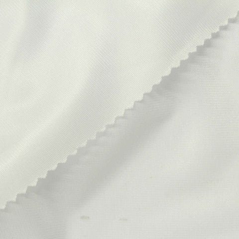 100% Polyester Warp Knit Fabric, 80 gsm, 160 cm — Beige