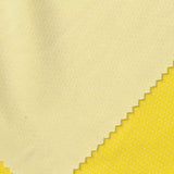 Yellow Marl Birdseye Knit, Viscose-Poly — photo 1