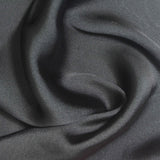 Dark Grey Marl Chiffon, Polyester, 100 gsm, 155 cm — photo 1