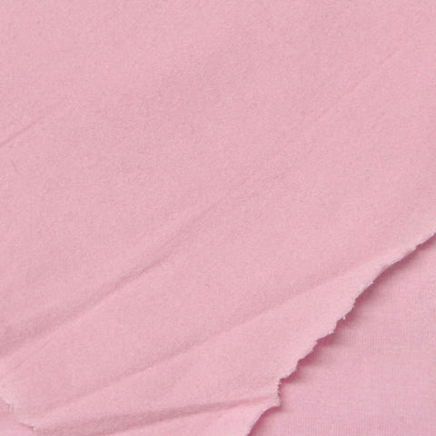 Tencel Lyocell Stretch Jersey Knit Fabric, 230 gsm, 155 cm — Pink