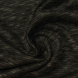 Dark Grey Marl Knit, Poly-Viscose, 310 gsm — photo 1