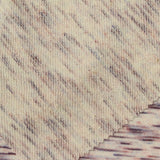 Cream Marl French Terry, Polyester — photo 1