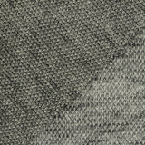 Grey Marl Chunky Knit, Poly-Viscose, 135 gsm — photo 1