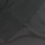 Washed Modal Polyester Jersey Knit Fabric, 160 gsm, 160 cm — Grey — photo 1