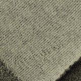Black Marl French Terry, Cotton-Poly, 350 gsm — photo 1