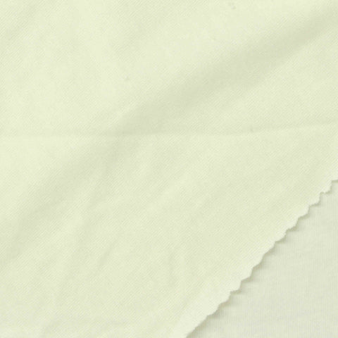 Cotton Polyester Jersey Knit Fabric, 150 gsm, 150 cm — Khaki