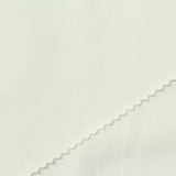 Polyester Stretch Jersey Knit Fabric, 240 gsm, 164 cm — White — photo 1