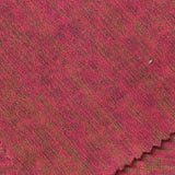 Pink Marl Chunky Knit, Poly-Cotton, 235 gsm — photo 1