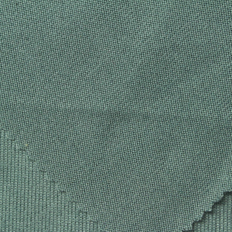 Green Marl Chunky Knit, Polyester, 170 gsm
