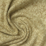 Light Beige Marl Chunky Knit, Viscose-Poly, 220 gsm — photo 1