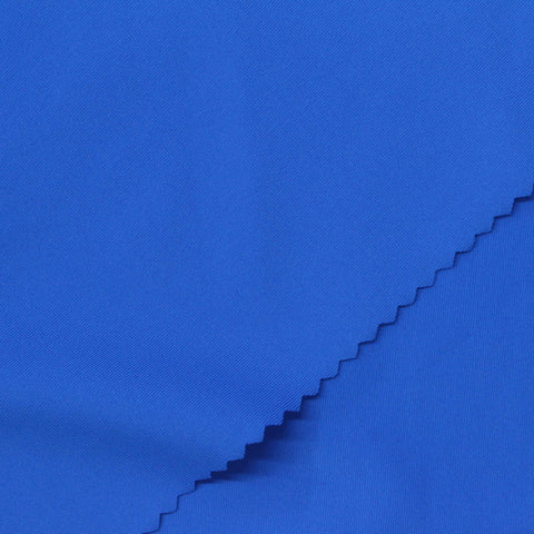 Jersey Knit Fabric, 195 gsm, 156 cm — Blue
