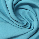 Blue-Green Marl Chiffon, Polyester — photo 1